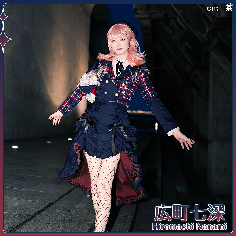 BanG Dream! 7th Single「Tempest/Wreath of Brave」 広町七深