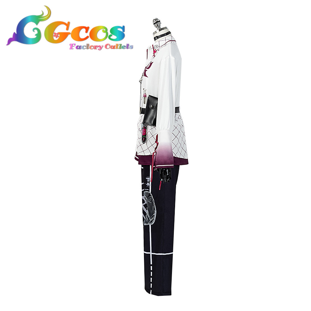 バーチャルYouTuber VTuber 佐伯イッテツ コスプレ衣装