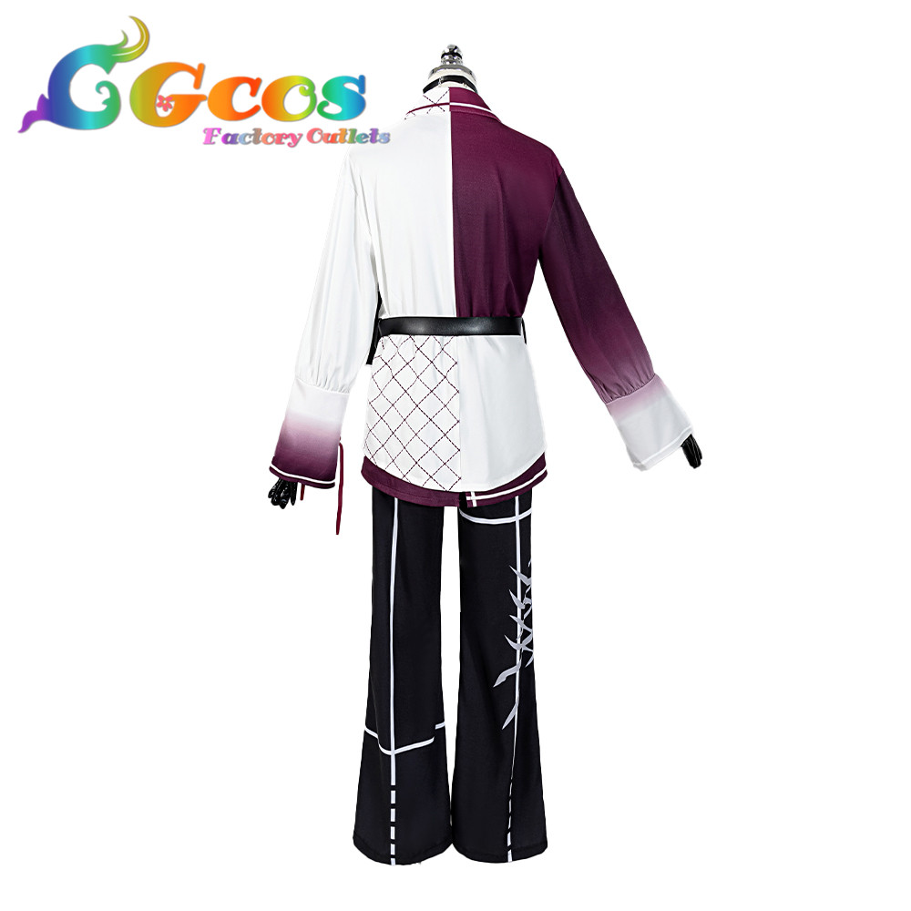 バーチャルYouTuber VTuber 佐伯イッテツ コスプレ衣装