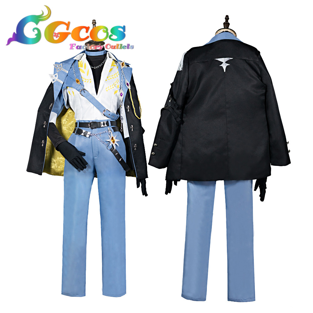 バーチャル YouTuber にじさんじ EN ケイリクス・デボネア(Kaelix