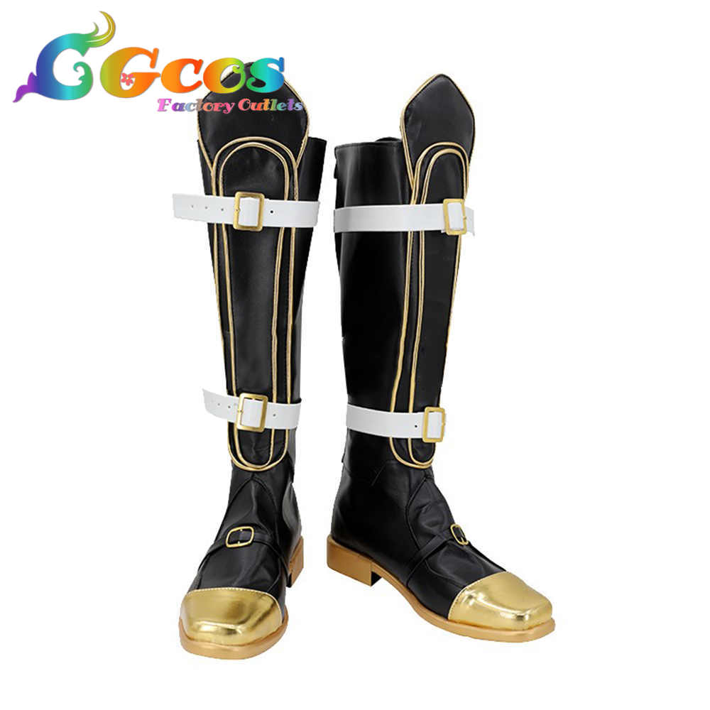 刀剣乱舞 篭手切江 極 コスプレ靴 コスプレブーツ