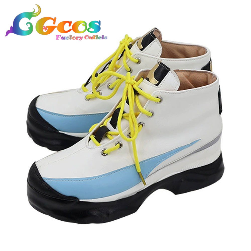 バーチャルYouTuber Vtuber 緋八マナ コスプレ靴 コスプレブーツ