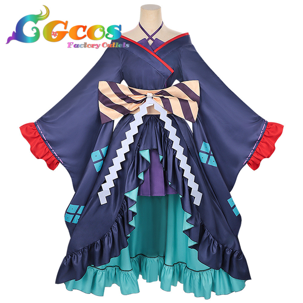 超かぐや姫！ 月見ヤチヨ コスプレ衣装