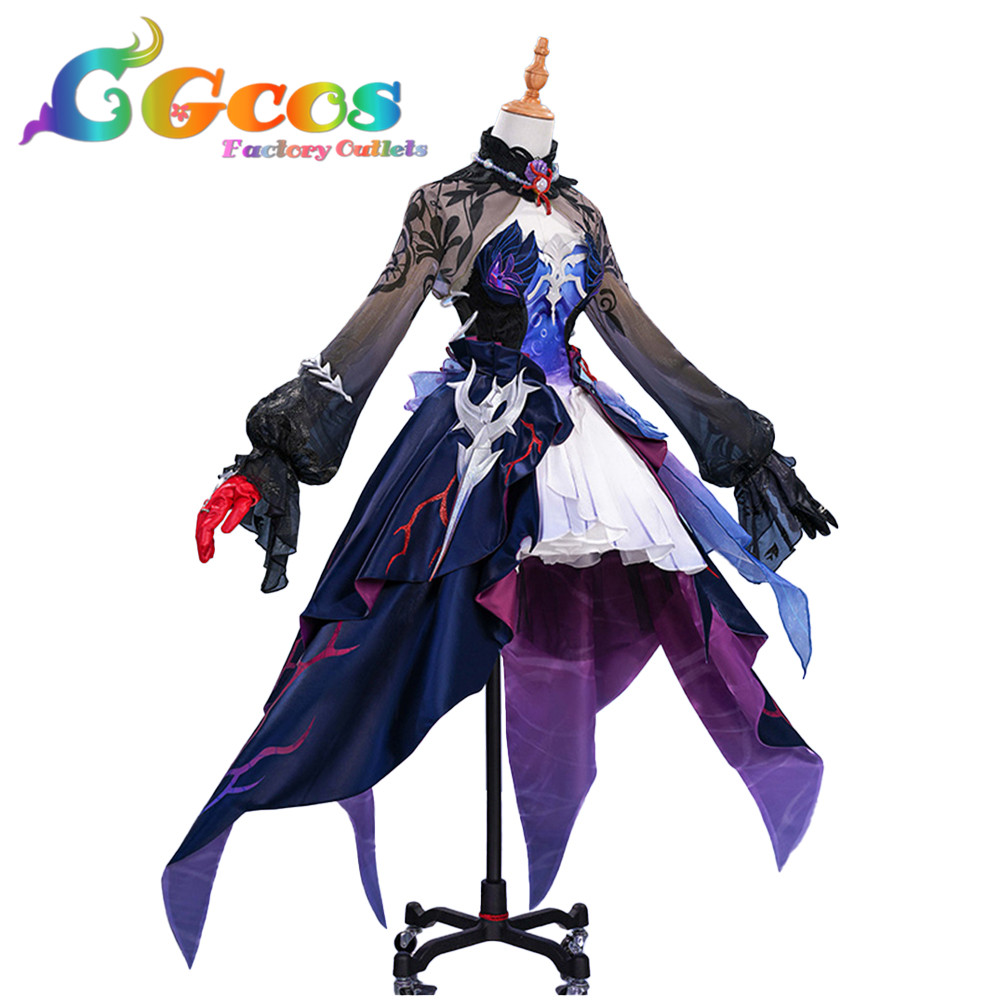 崩壊：スターレイル セイレンス コスプレ衣装