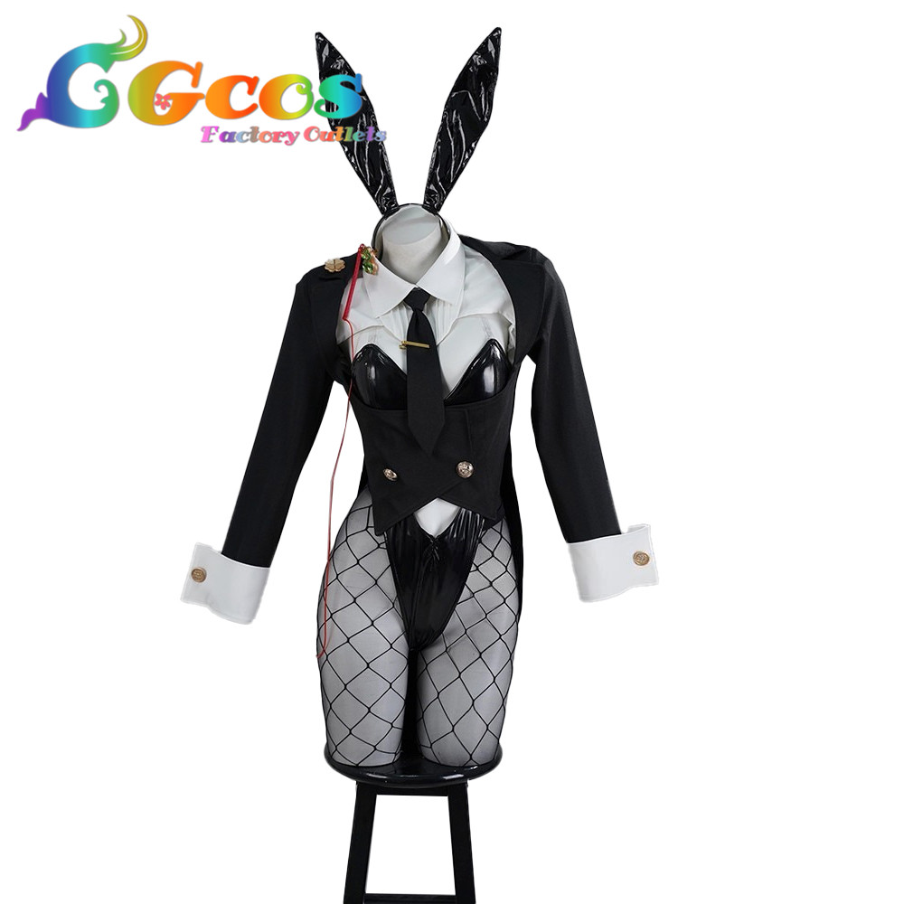 勝利の女神：NIKKE エード エージェントバニー コスプレ衣装