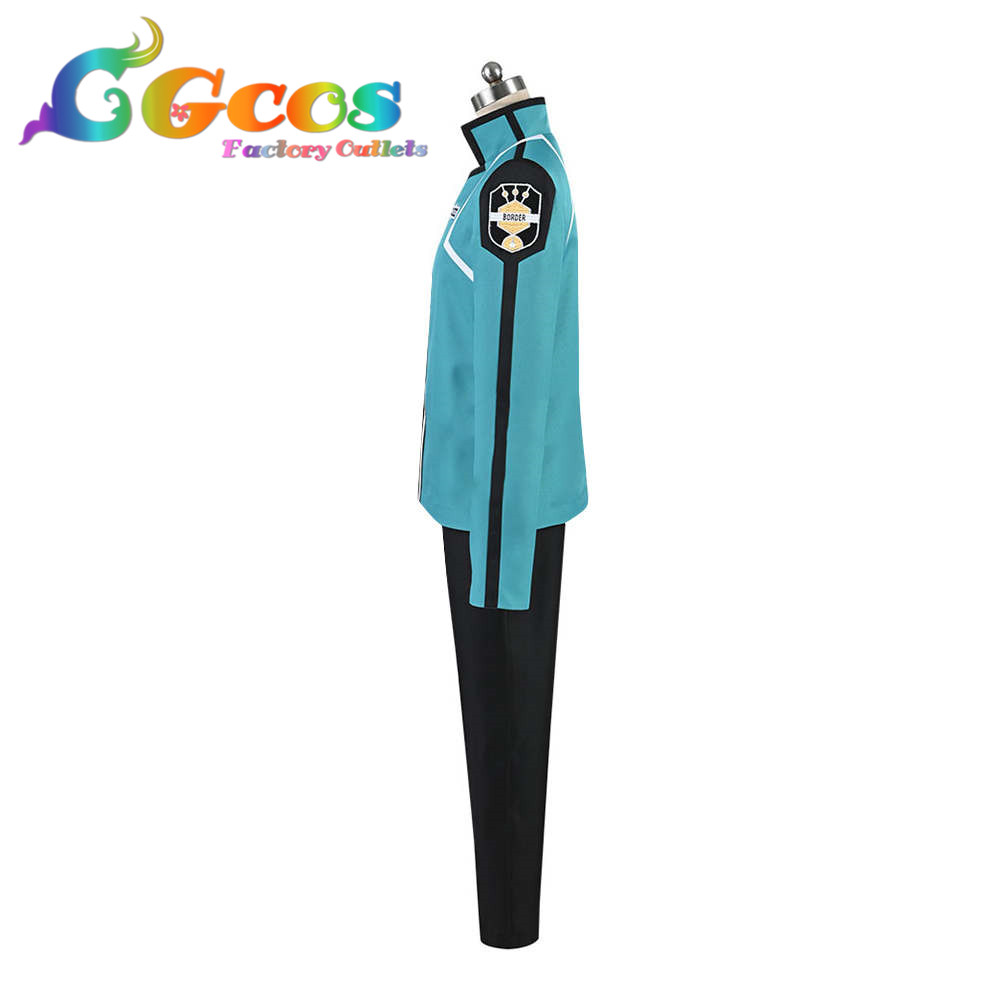 ワールドトリガー 空閑遊真 コスプレ衣装