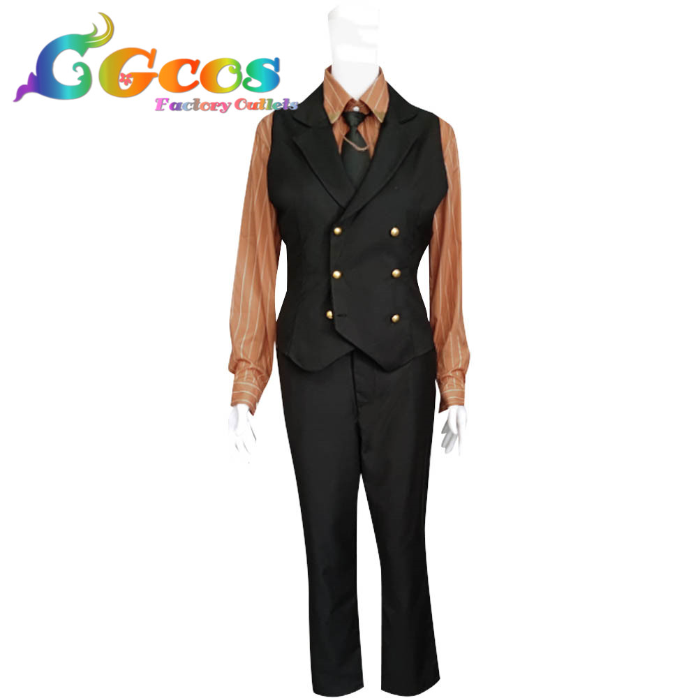 バーチャルYouTuber VTuber Alban Knox（アルバーン・ノックス