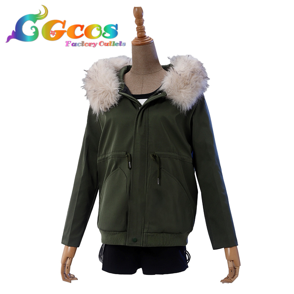 ペルソナ5 佐倉双葉 コスプレ衣装