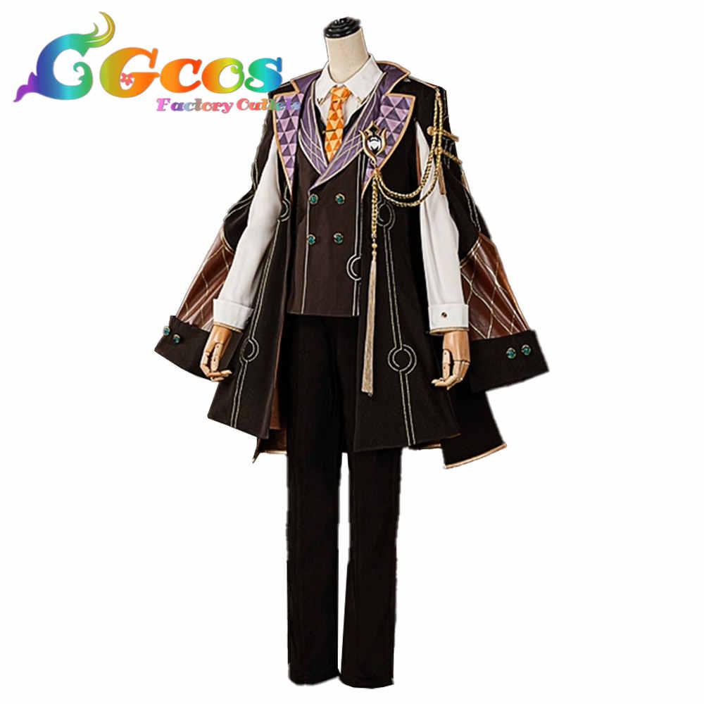 崩壊：スターレイル アベンチュリン コスプレ衣装