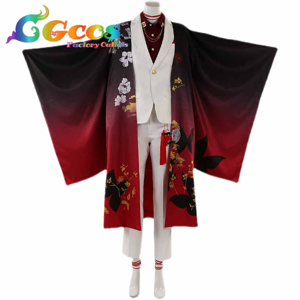 バーチャルYouTuber VTuber ヴォックス・アクマ (Vox Akuma) 通常