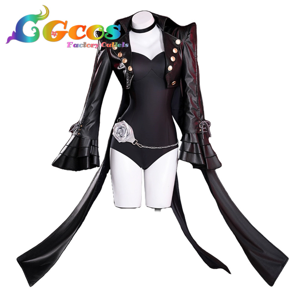 ペルソナ5ザ・ロイヤル 芳澤かすみ 怪盗服 コスプレ衣装