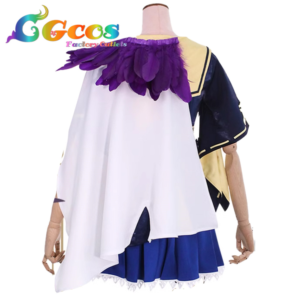 ウマ娘プリティーダービー エアグルーヴ 勝負服 コスプレ衣装