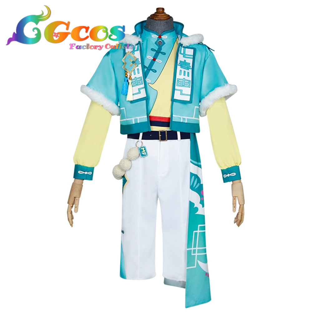 あんさんぶるスターズ！ 春川宙 そっと触れあい コスプレ衣装