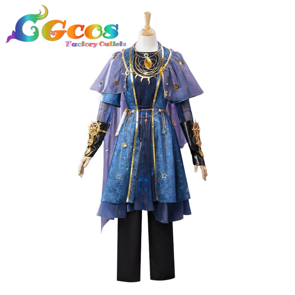 IdentityV 第五人格 患者(エミール) 光への遡行 コスプレ衣装