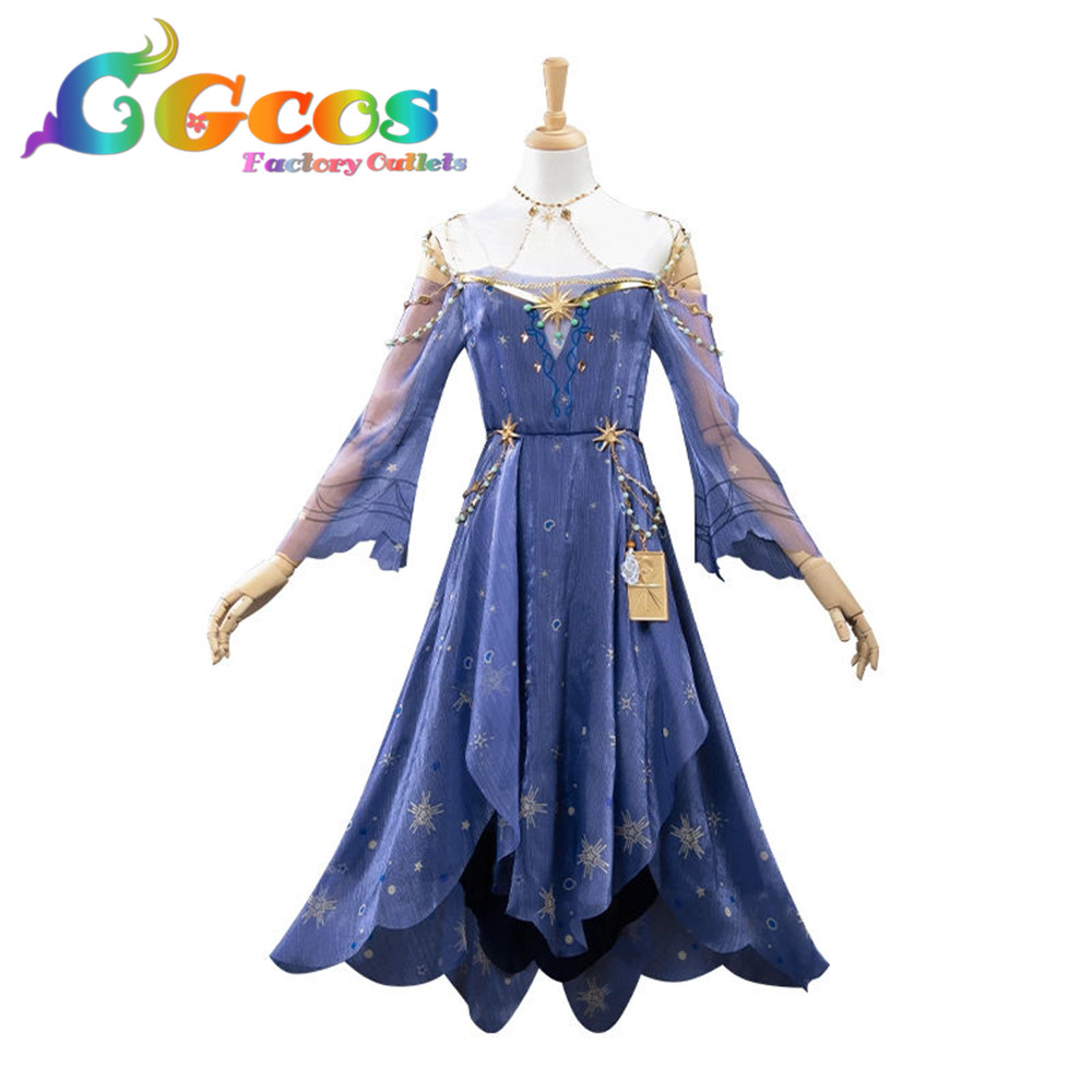 IdentityV 第五人格 心理学者(エダ・メスマー) 永き夢 コスプレ衣装