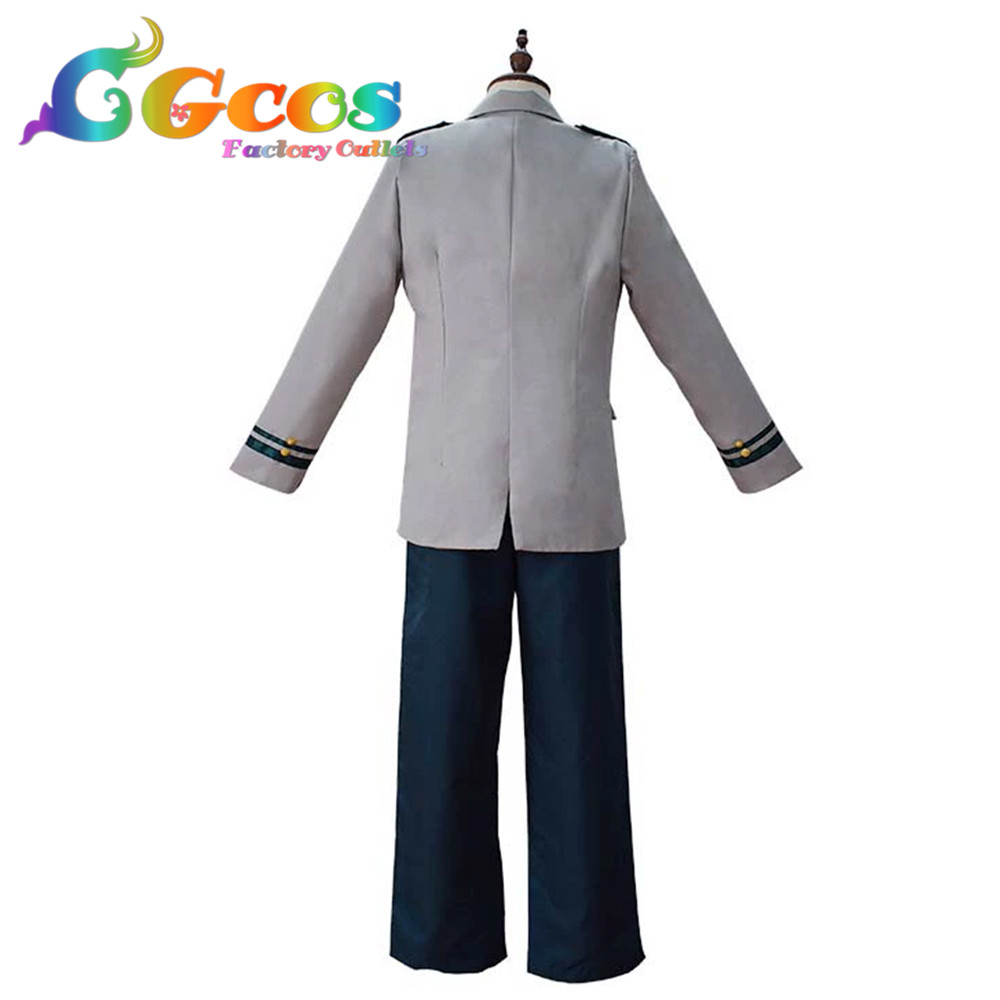 僕のヒーローアカデミア 雄英制服 爆豪勝己 麗日お茶子 コスプレ衣装
