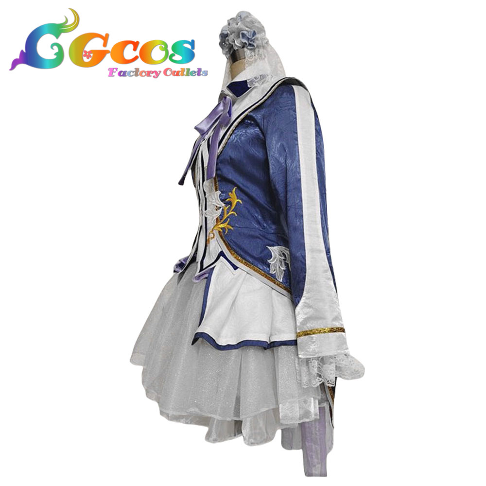 ラブライブ！サンシャイン!! 津島善子 Brightest Melody コスプレ衣装