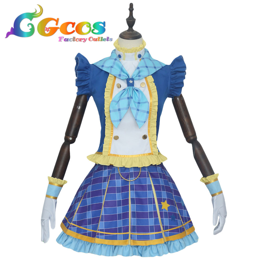 アイカツ! 霧矢あおい コスプレ衣装