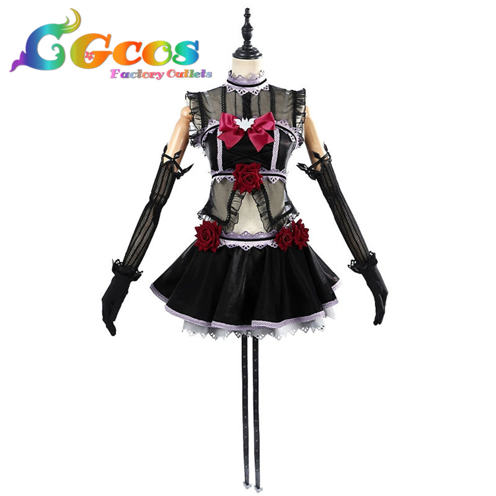 ラブライブ! School idol project 西木野真姫 怪談編 コスプレ衣装