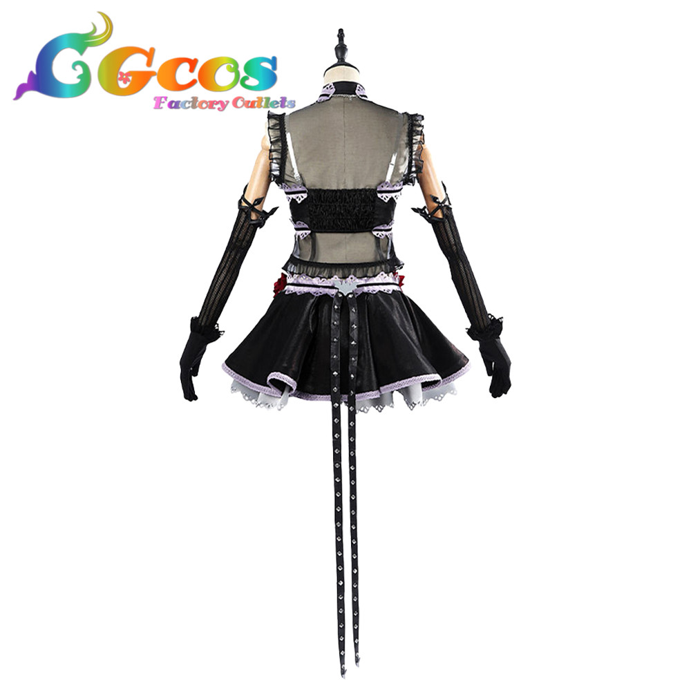 ラブライブ! School idol project 西木野真姫 怪談編 コスプレ衣装