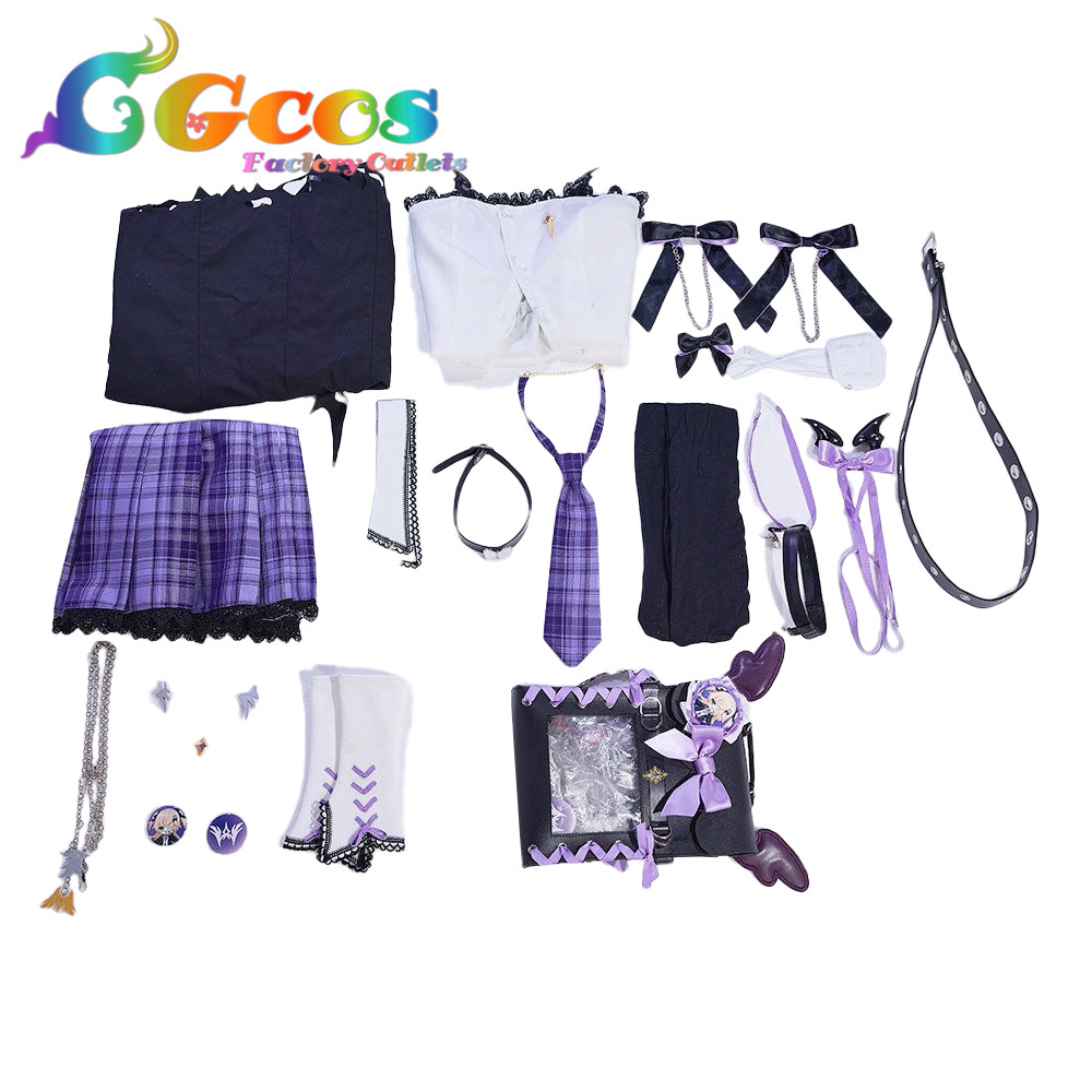 原神(げんしん) フィッシュル（Fischl） 原神カフェ in ソウル