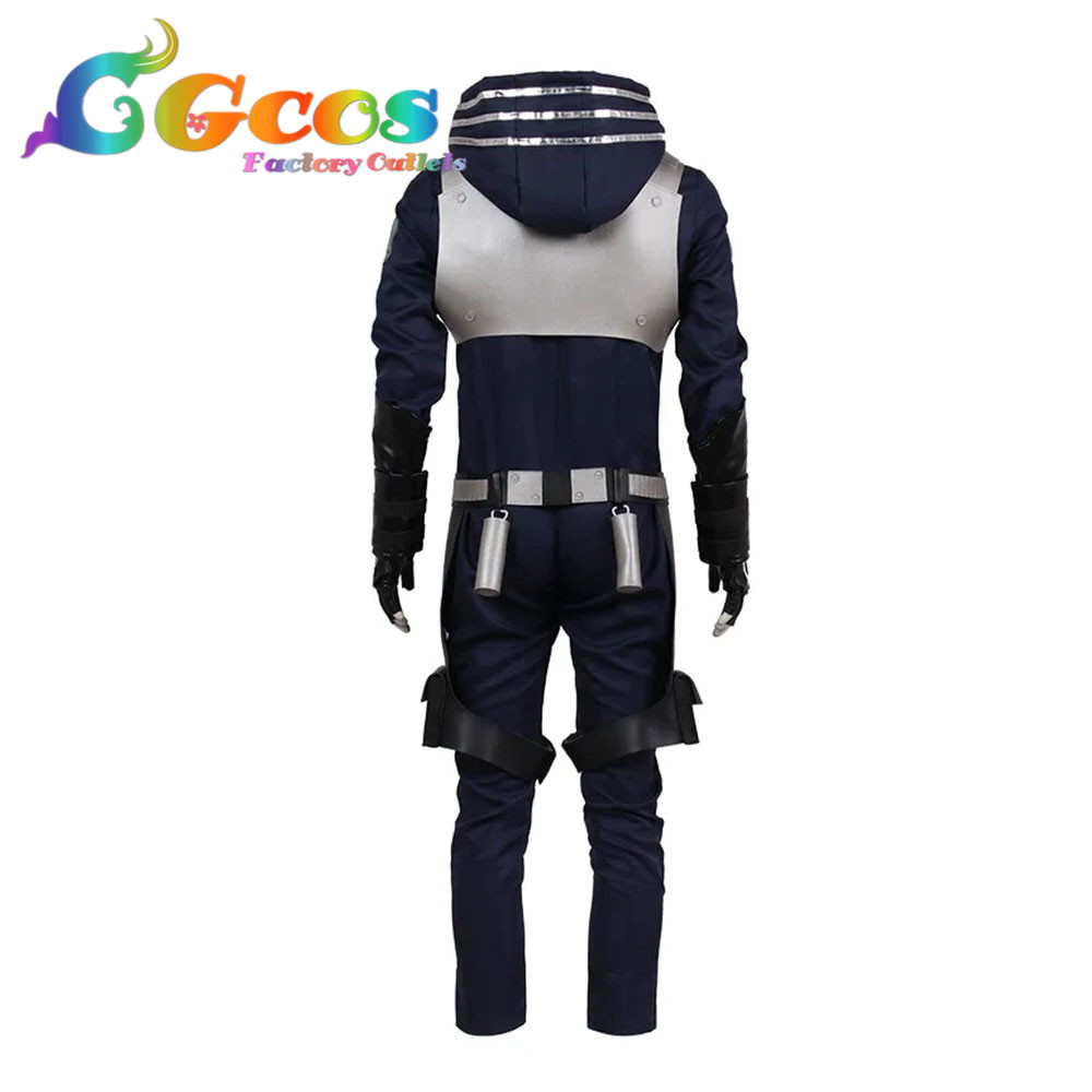 僕のヒーローアカデミア 轟焦凍 劇場版 コスプレ衣装