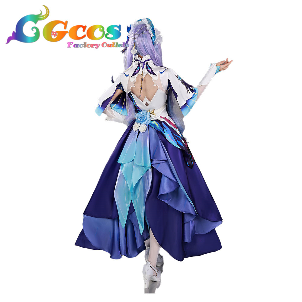 鳴潮(Wuthering Waves) カンタレラ コスプレ衣装