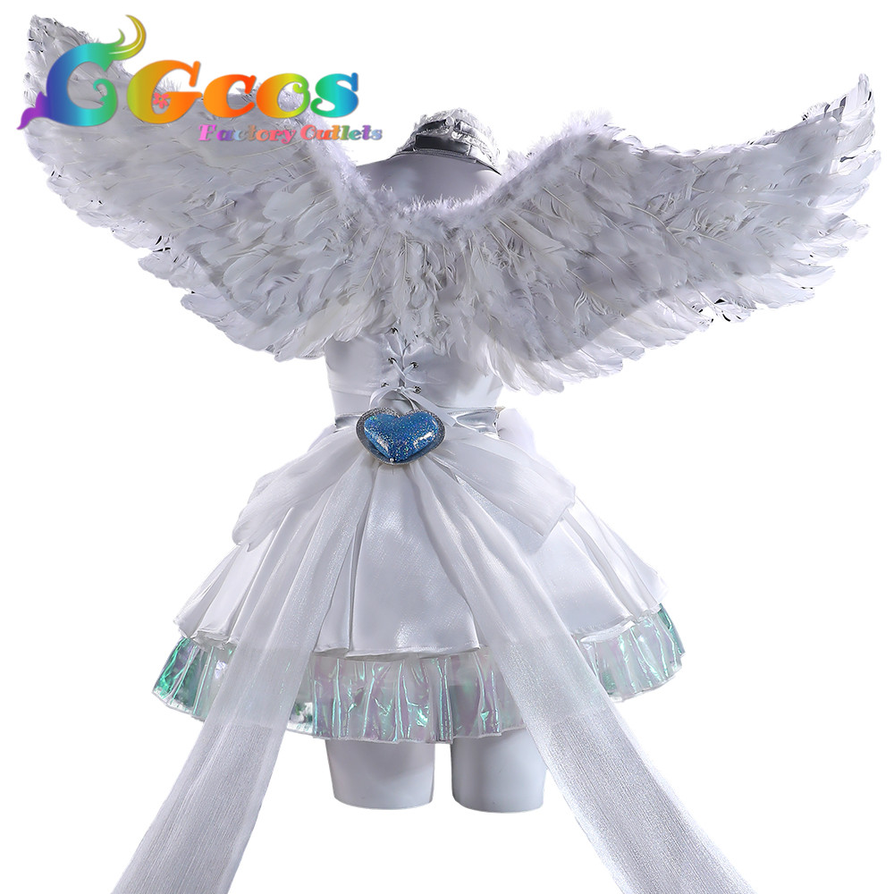 パンティ&ストッキングwithガーターベルト ストッキング 天使 コスプレ衣装