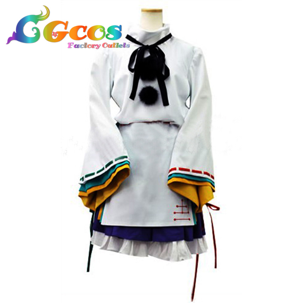 東方project 物部布都 古代日本の尸解仙 コスプレ衣装