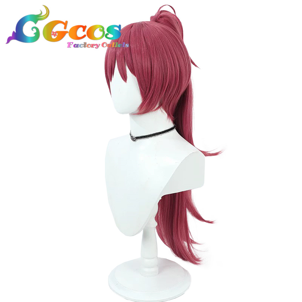 コスプレウィッグ 魔法少女まどか☆マギカ 佐倉杏子