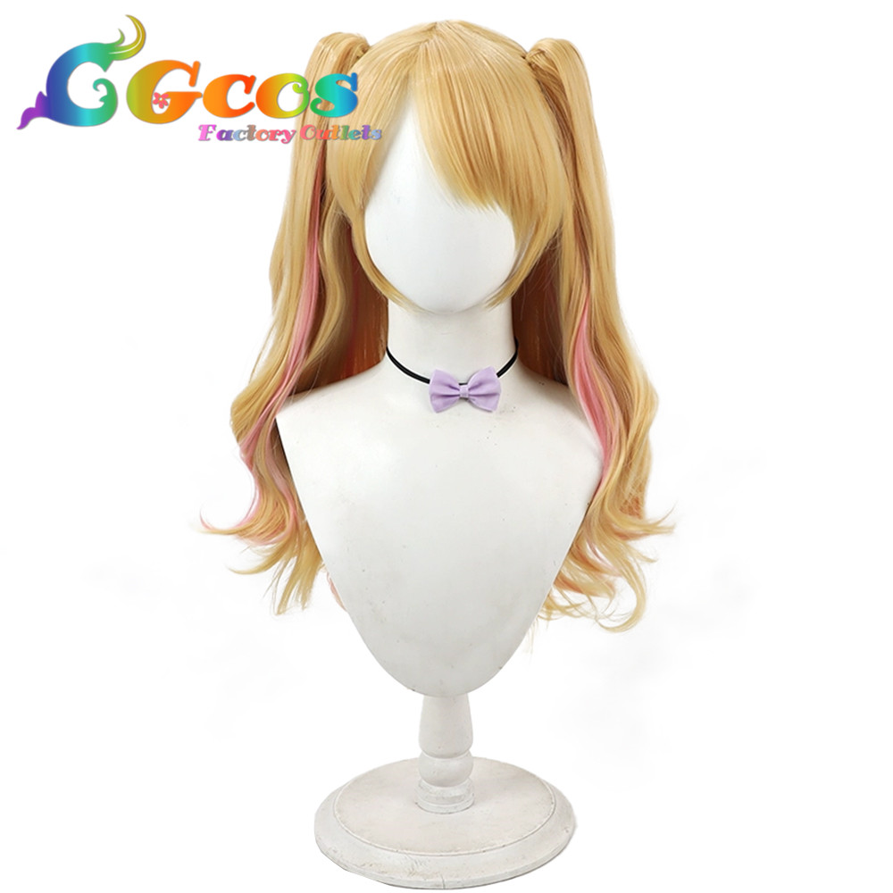 コスプレウィッグ アイカツ！ 夏樹みくる