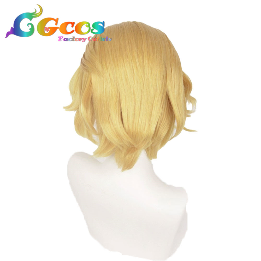 コスプレウィッグ Dr.STONE 第4期 スタンリー・スナイダー