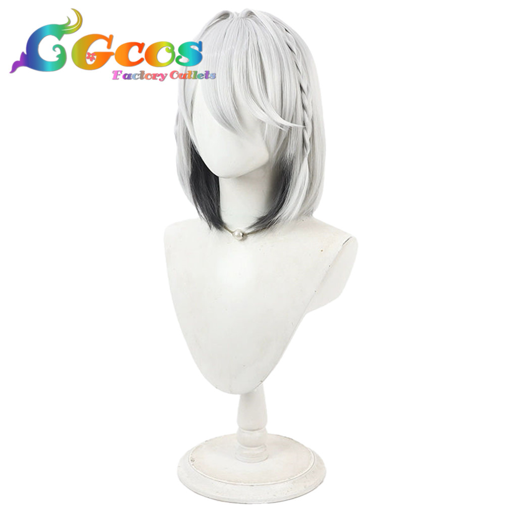 コスプレウィッグ バーチャルYouTuber VTuber ソフィア