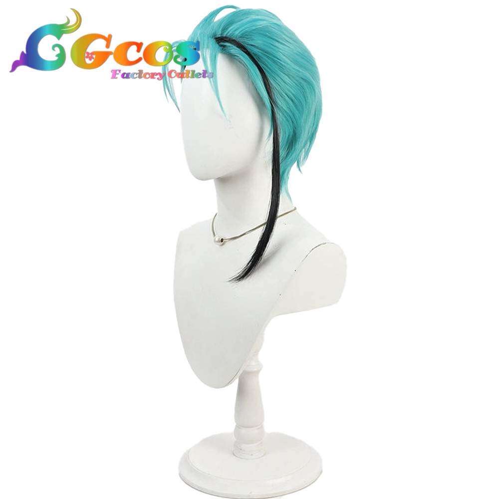 コスプレウィッグ ツイステッドワンダーランド フロイド・リーチ 珊瑚