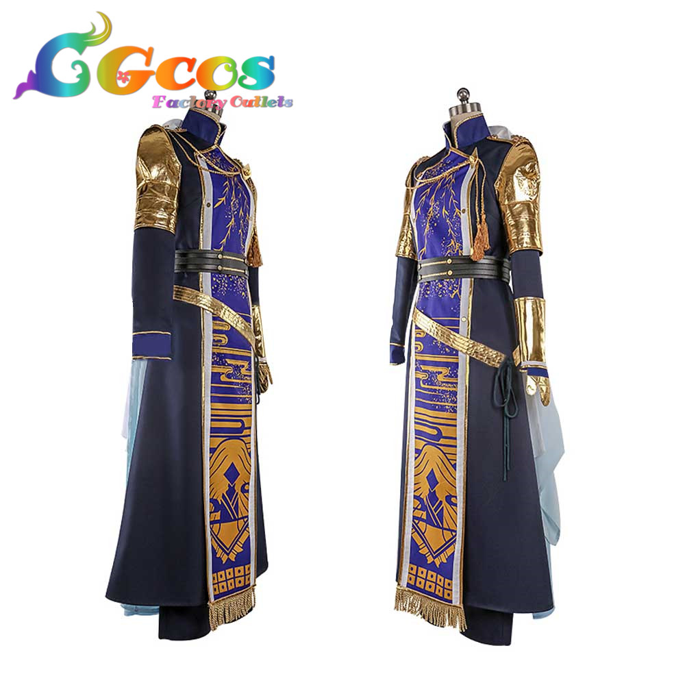 刀剣乱舞 にっかり青江 極 コスプレ衣装