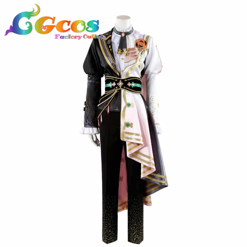 あんさんぶるスターズ! Remplacer＊語る人形とレゾンデートル 斎宮宗