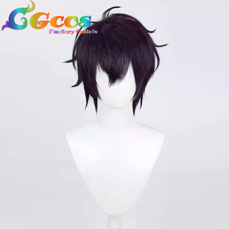 コスプレウィッグ バーチャルYouTuber VTuber 佐伯イッテツ