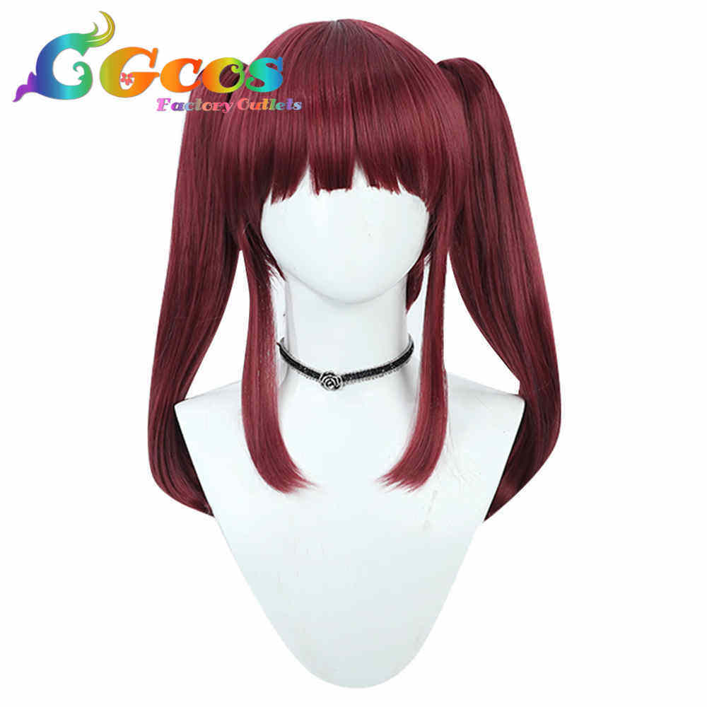 コスプレウィッグ 緒方智絵里