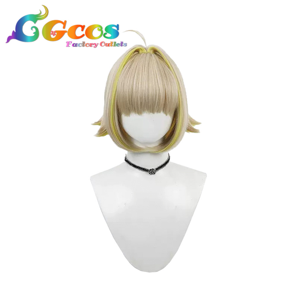 コスプレウィッグ 勝利の女神：NIKKE エレグ