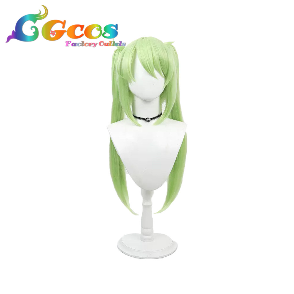 コスプレウィッグ ブルーアーカイブ ハイランダー鉄道学園 双子 橘