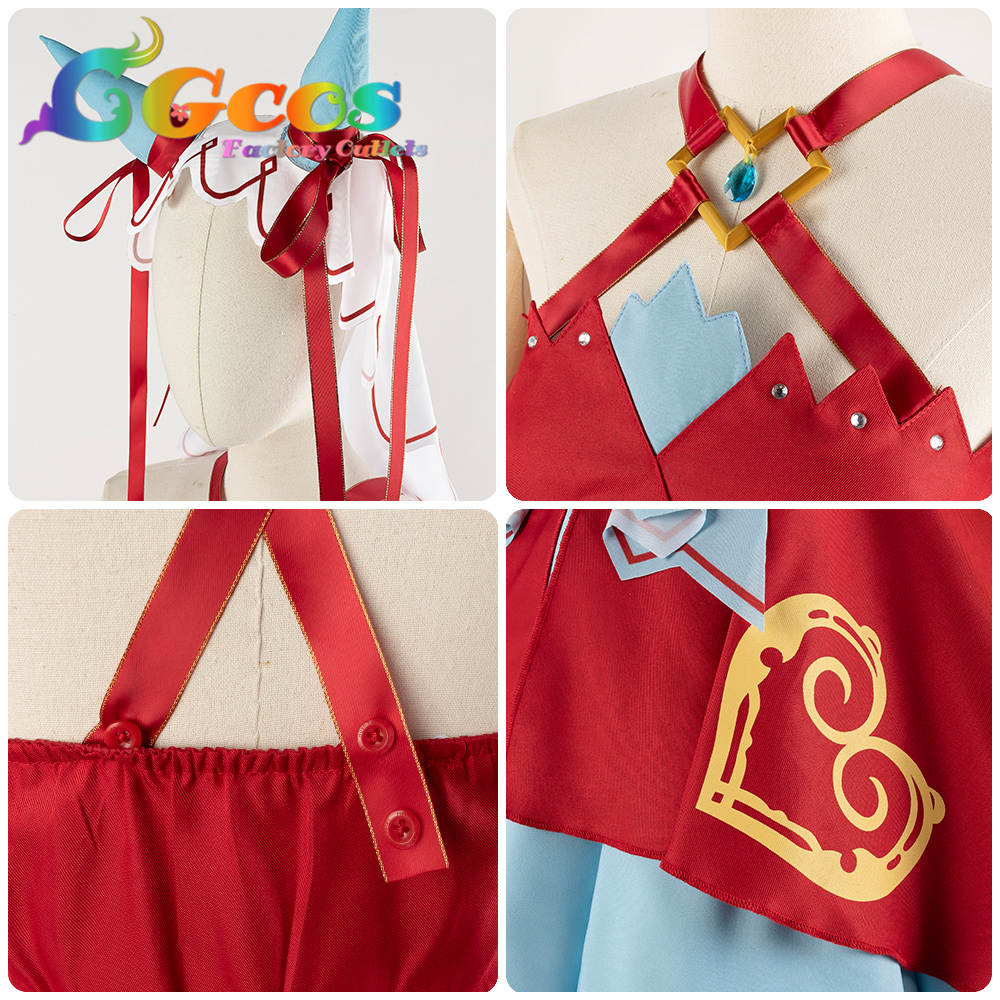 ウマ娘プリティーダービー スティルインラブ 勝負服 コスプレ衣装