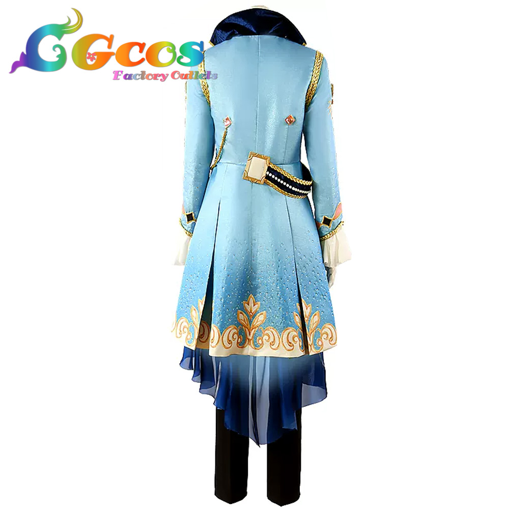 あんさんぶるスターズ！！ 戴く冠◇決意のギャンビット 朱桜司 月永