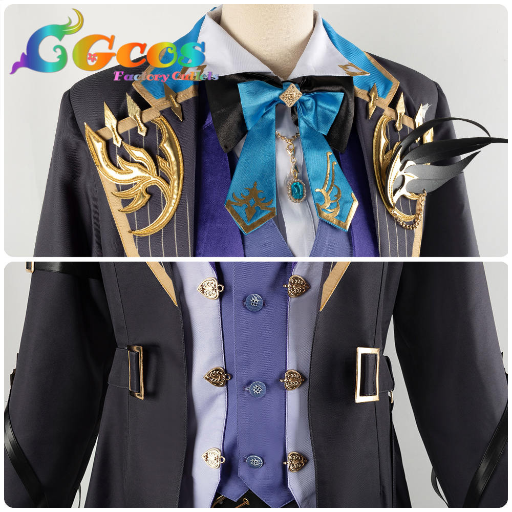 バーチャルYouTuber VTuber 3SKM スリーエスケーエム 執事 榊ネス