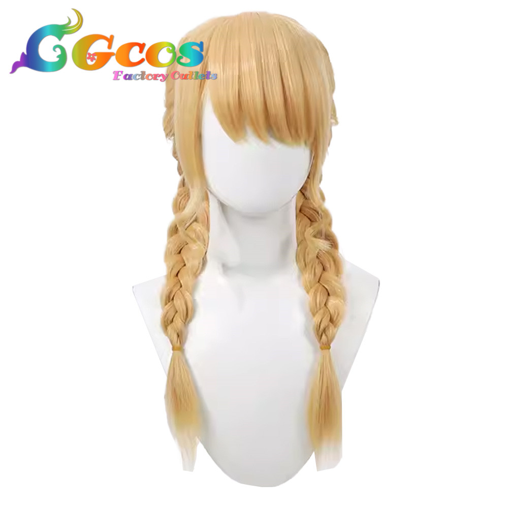 コスプレウィッグ 学園アイドルマスター 藤田ことね