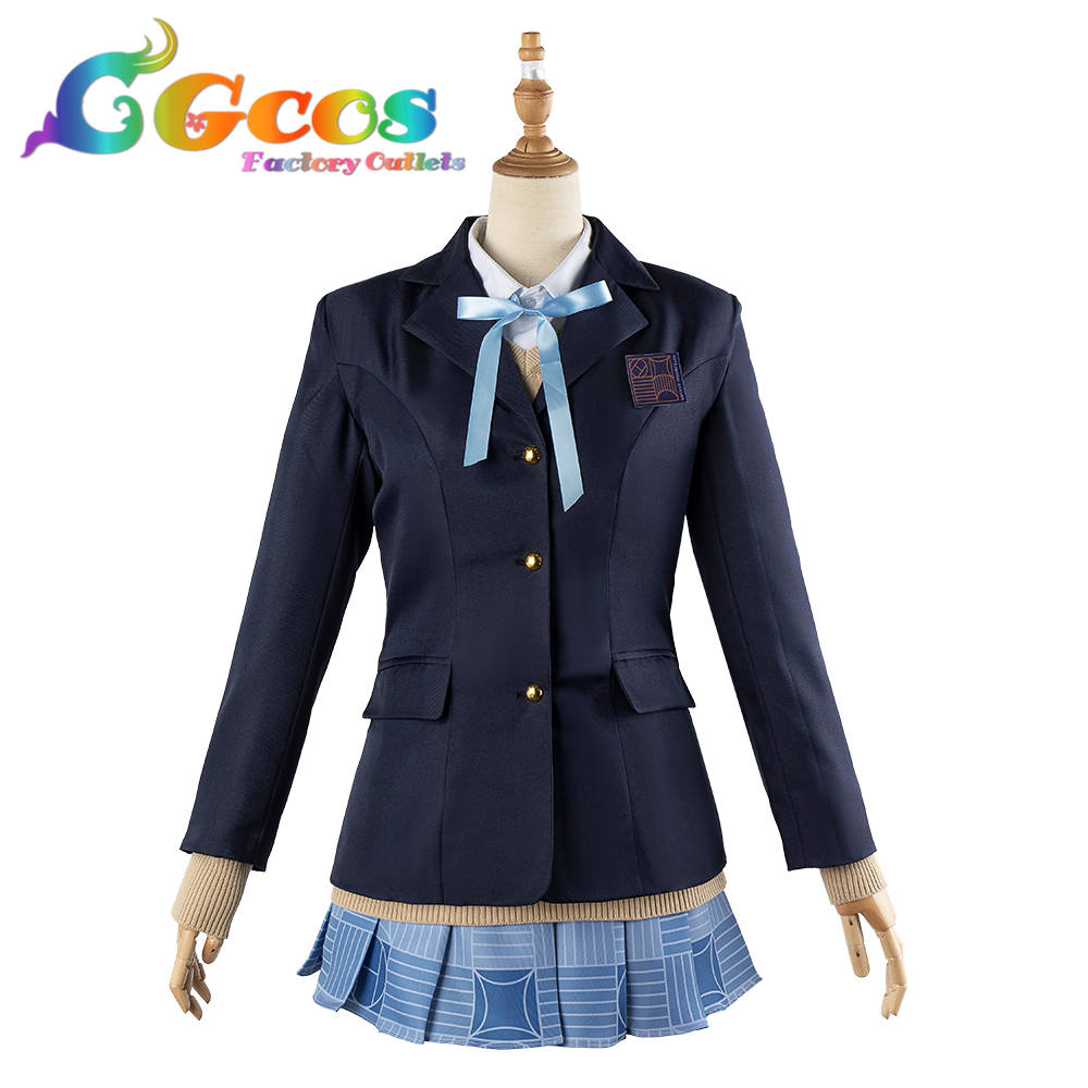 学園アイドルマスター 学マス コスプレ 姫崎莉波 初星学園制服