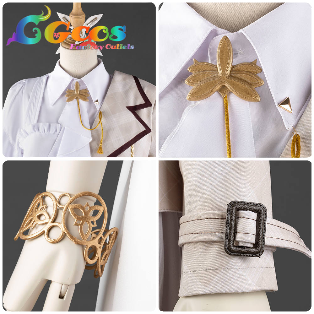 バーチャルYouTuber VTuber AZKi（あずき）4th衣装 コスプレ衣装