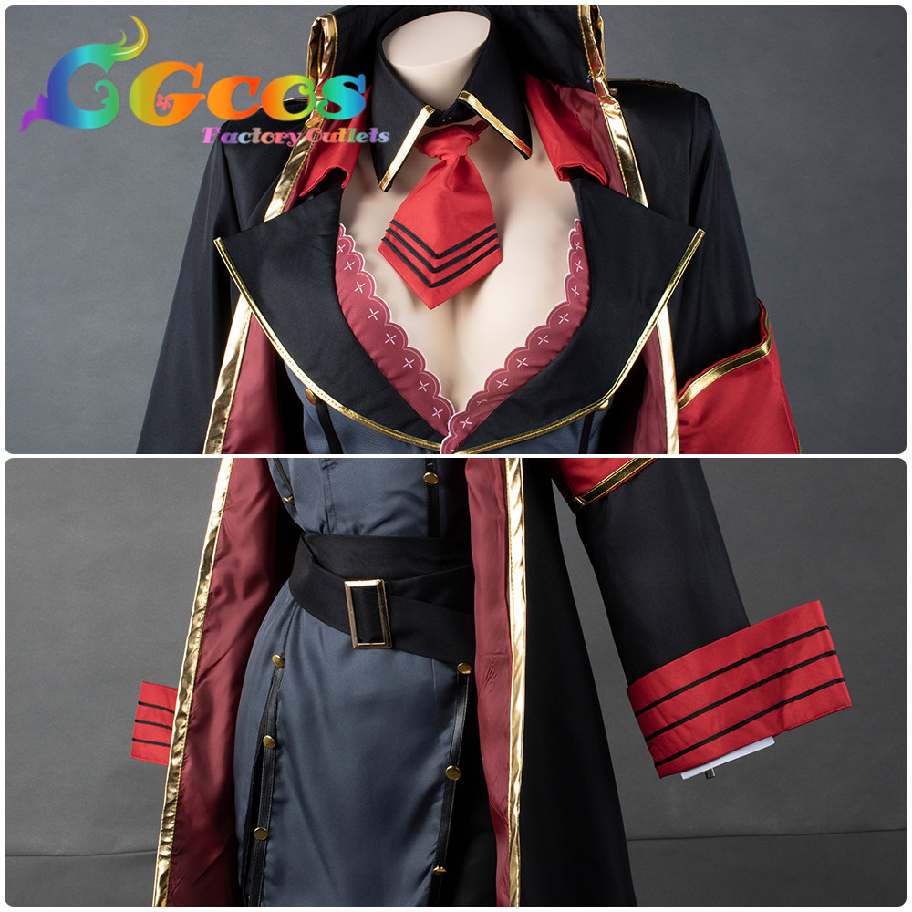 ブルーアーカイブ サツキ コスプレ衣装