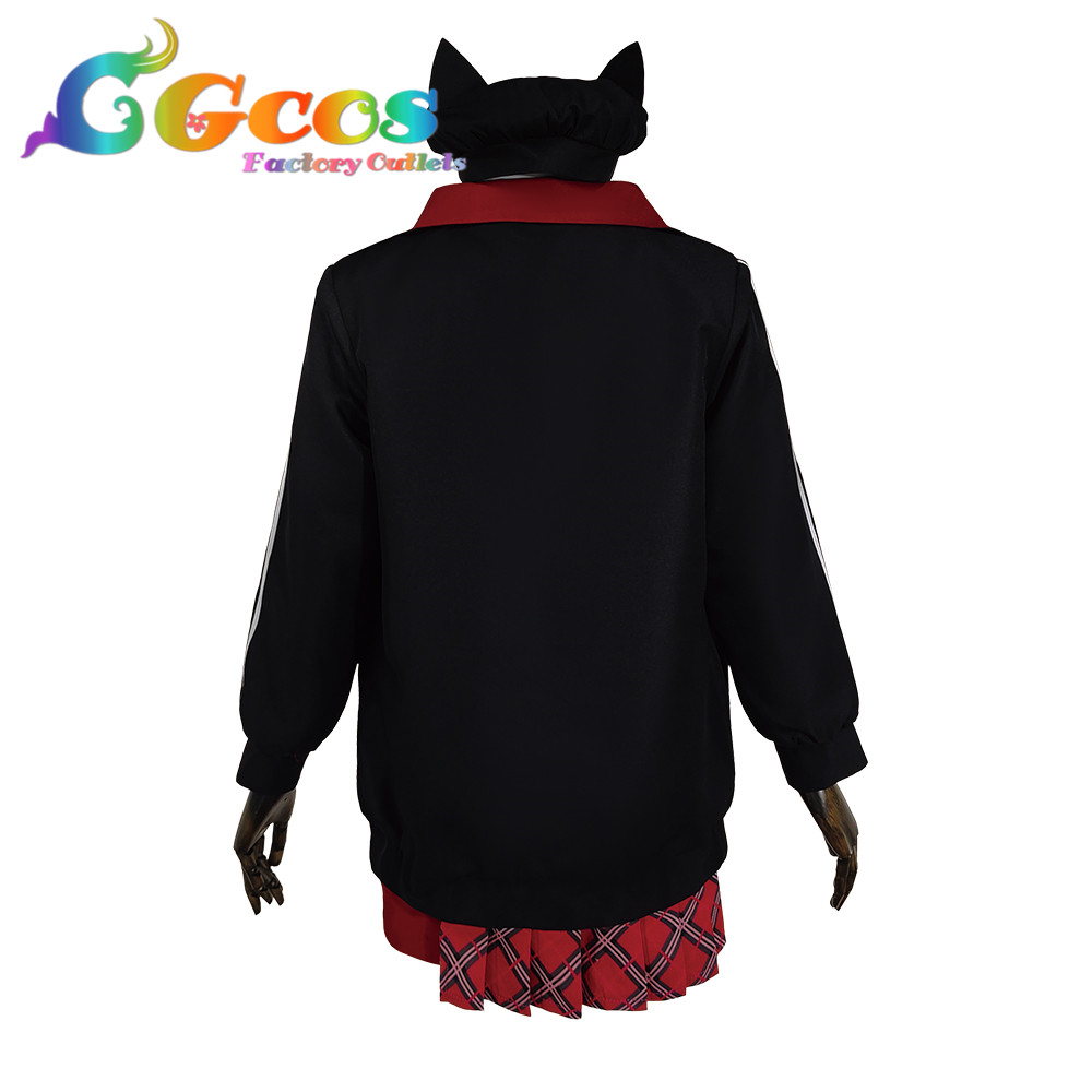 バーチャルYouTuber VTuber ぶいすぽっ！ VSPO! 猫汰つな コスプレ衣装