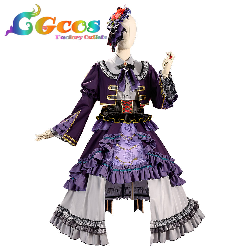 BanG Dream! 今井リサ コスプレ衣装