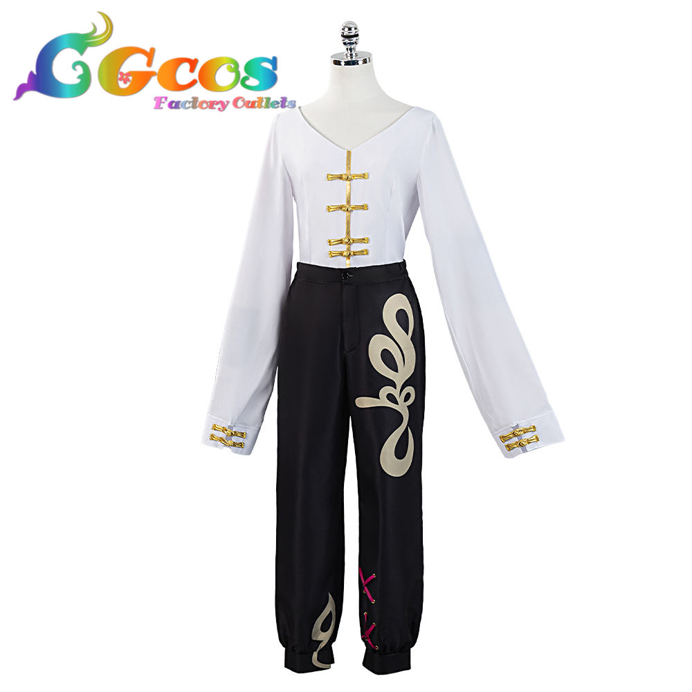 バーチャル YouTuber Vtuber 「Dytica」2周年記念 伊波ライ コスプレ衣装